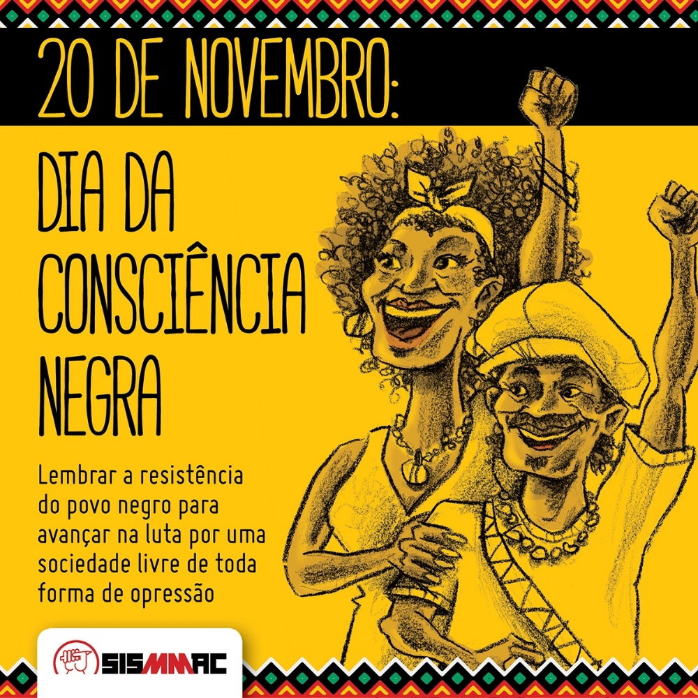 20 de novembro: Dia da Consciência Negra – CONTEE