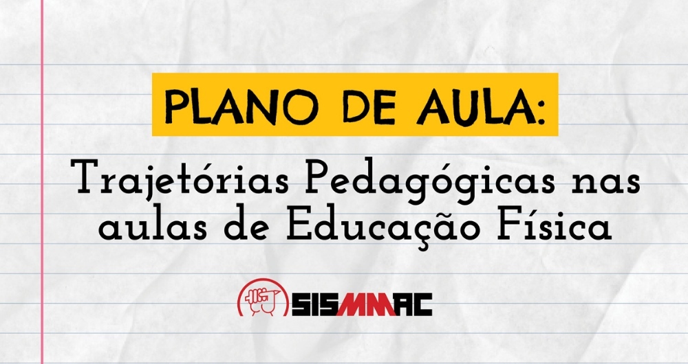 Plano de aula educacao fisica