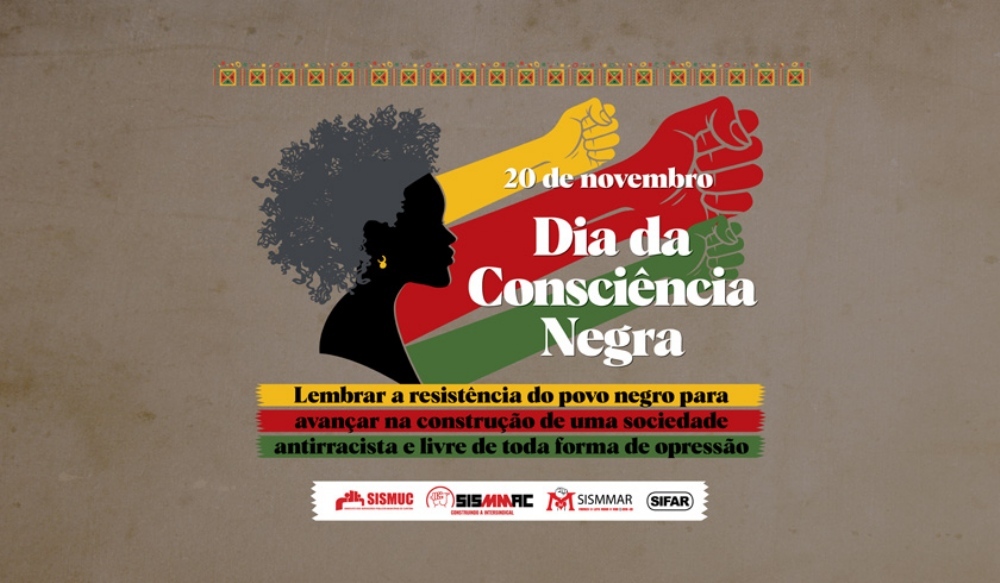 Dia da Consciência Negra é comemorado neste domingo (20) – AMPERJ