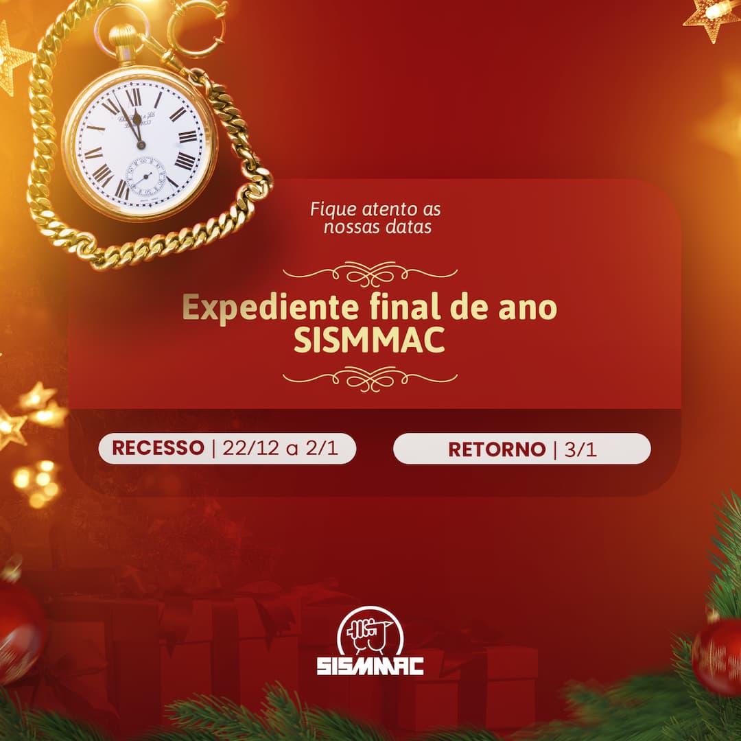 SISMMAC - Expediente Final de ano