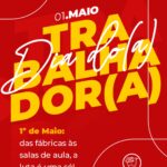 Dia do trabalhador | Dia da trabalhadora