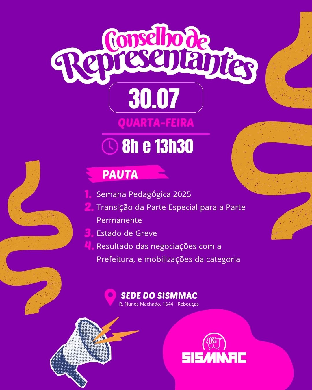 CR SISMMAC - JULHO2025