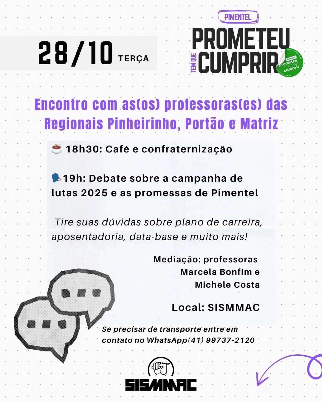 CARDS REUNIÃO 1