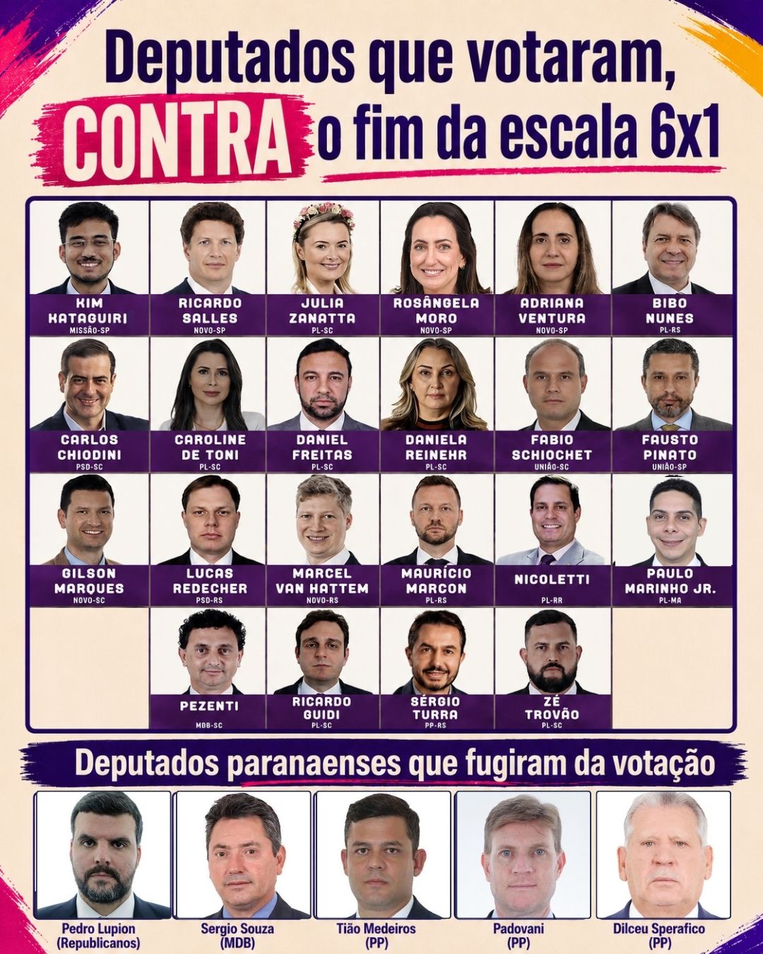 Câmara aprova fim da escala 6x1: uma vitória da classe trabalhadora conquistada com muita luta