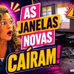 Obras no CEI Jornalista Cláudio Abramo crianças voltaram às aulas em condições inaceitáveis