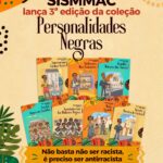 Luta antirracista: SISMMAC lança 3ª edição da coleção Personalidades Negras